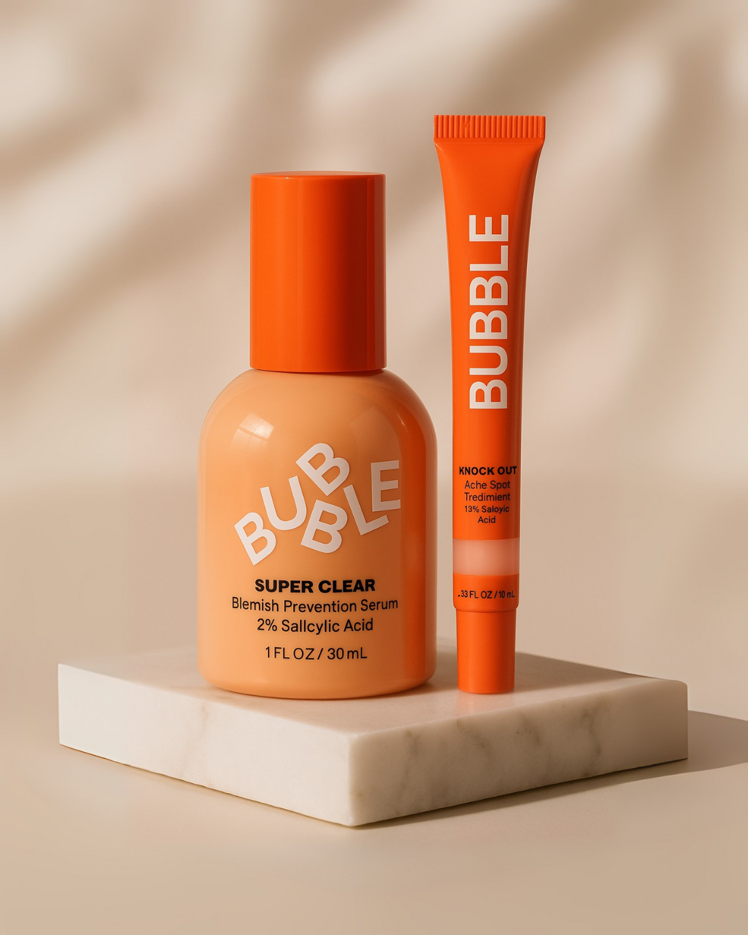 Anti-Acne Duo Clarifying Serum & Spot Treatment