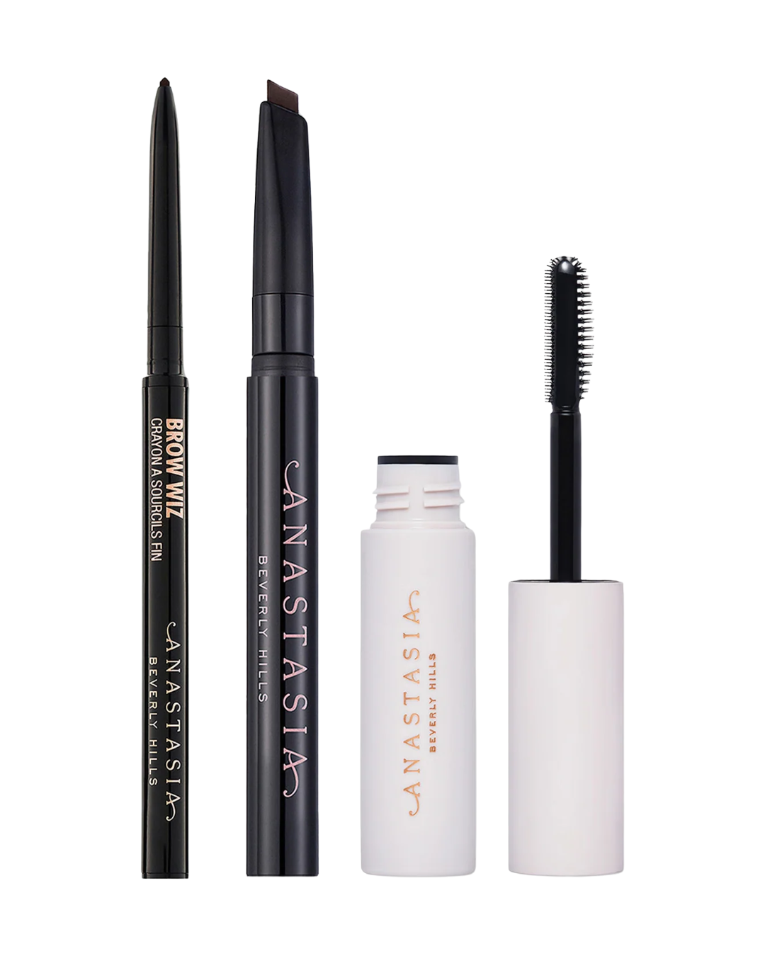 Frozen & Fuller Looking Brow Trio