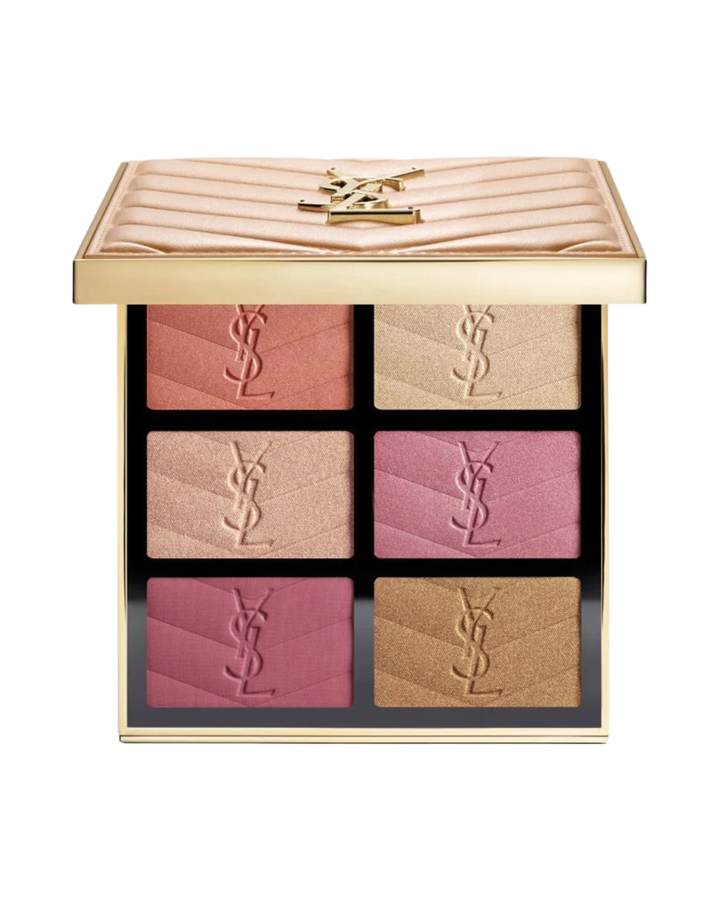 Golden Oasis Face Palette Limited Edition