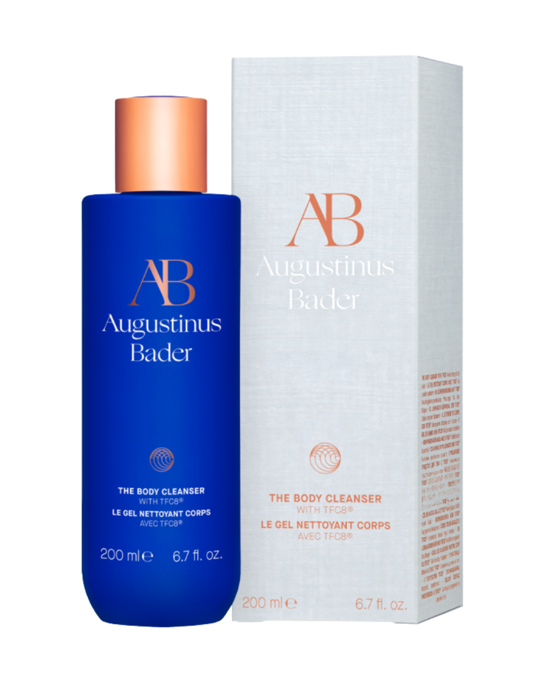The Body Cleanser