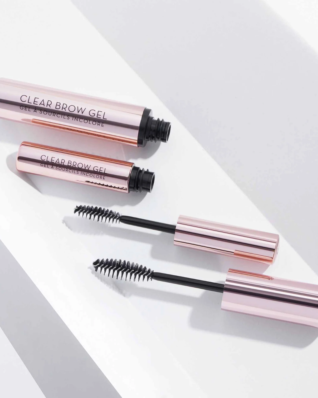 Clear Favorites Brow Duo