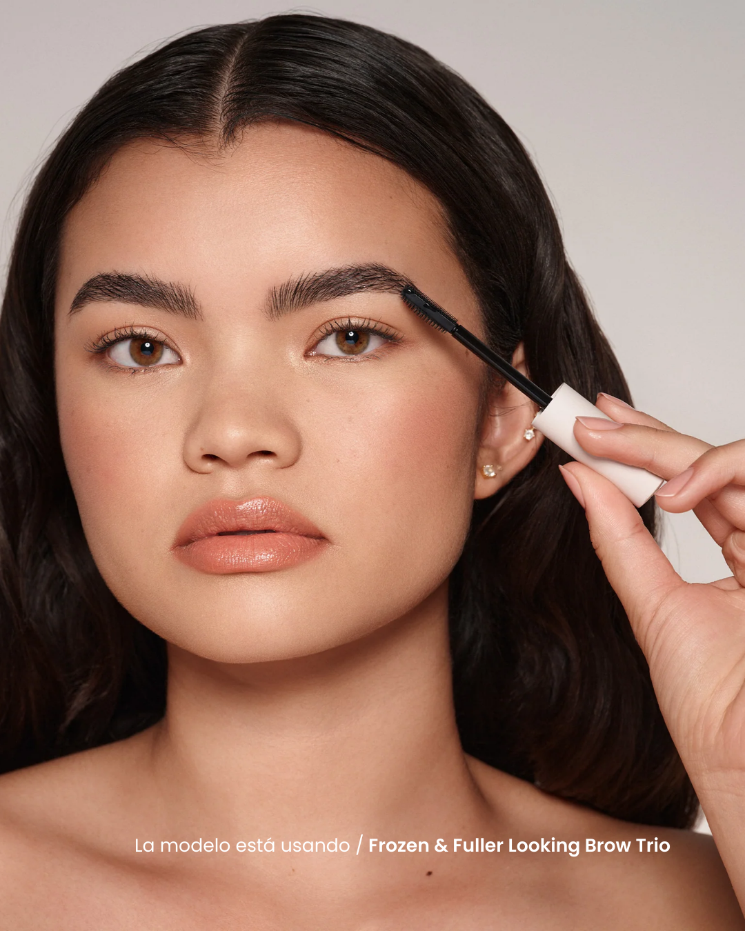 Frozen & Fuller Looking Brow Trio