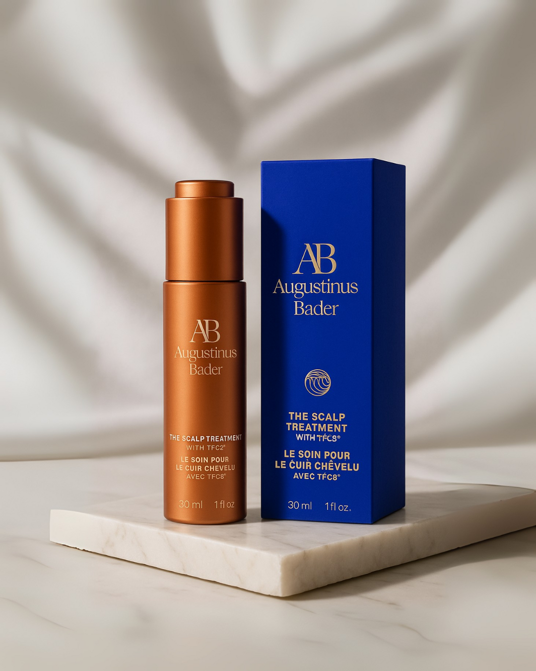 The Scalp Treatment