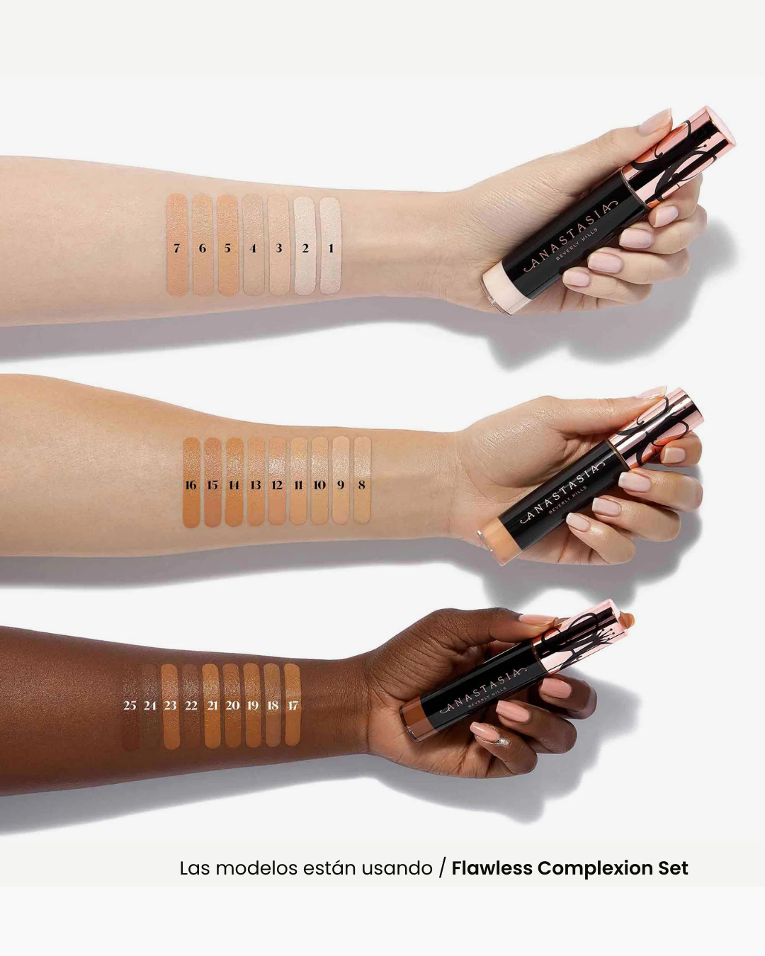 Flawless Complexion Set