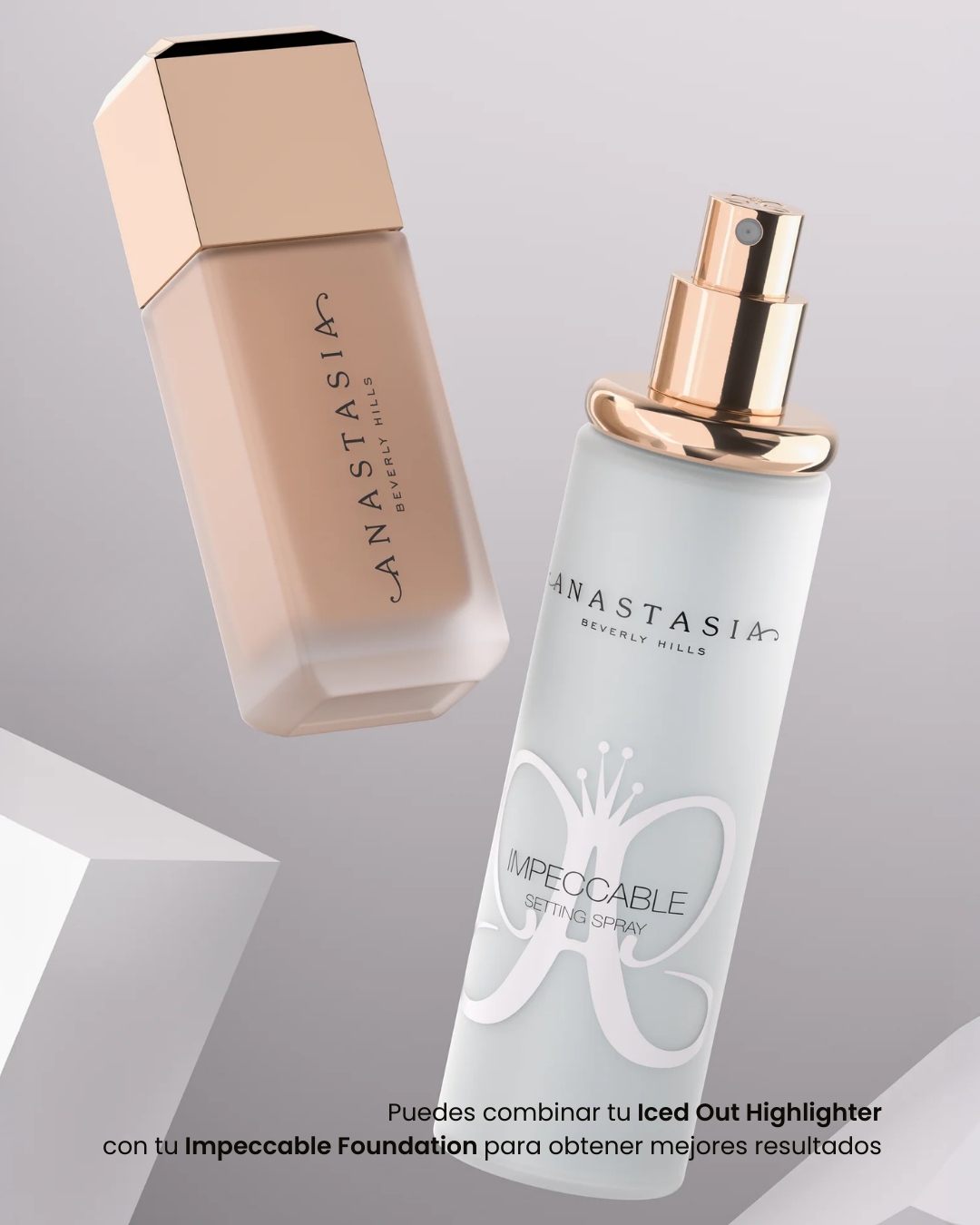 Impeccable 24HR Blurring Matte Setting Spray