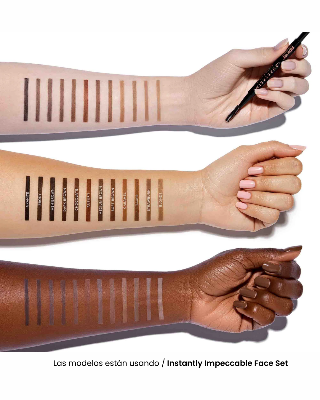 Instantly Impeccable Face Set