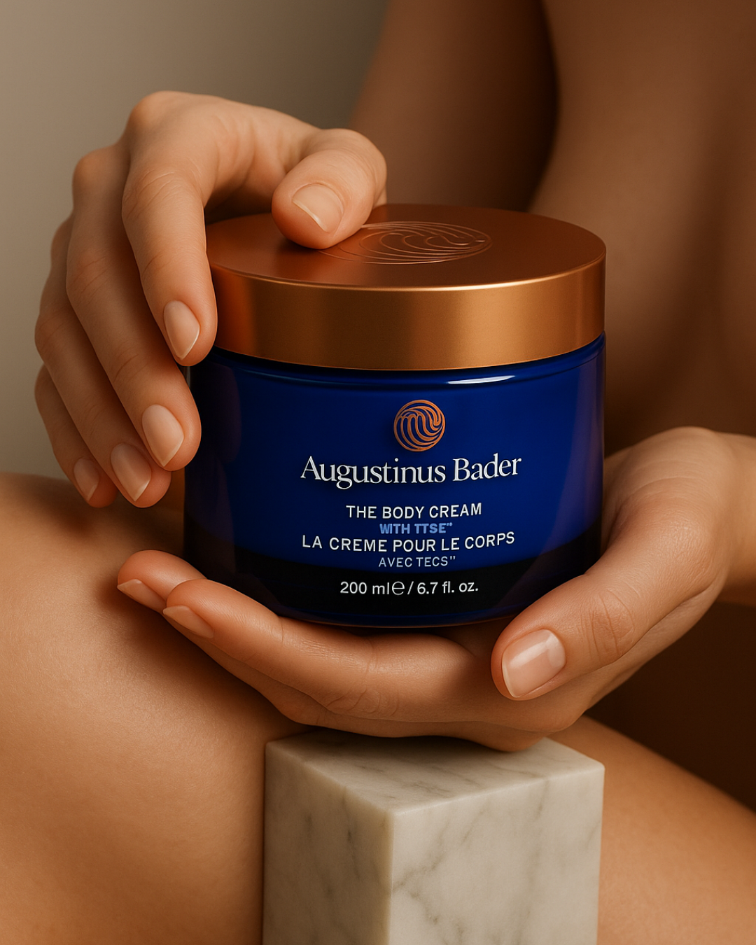 007 - The Body Cream - IA