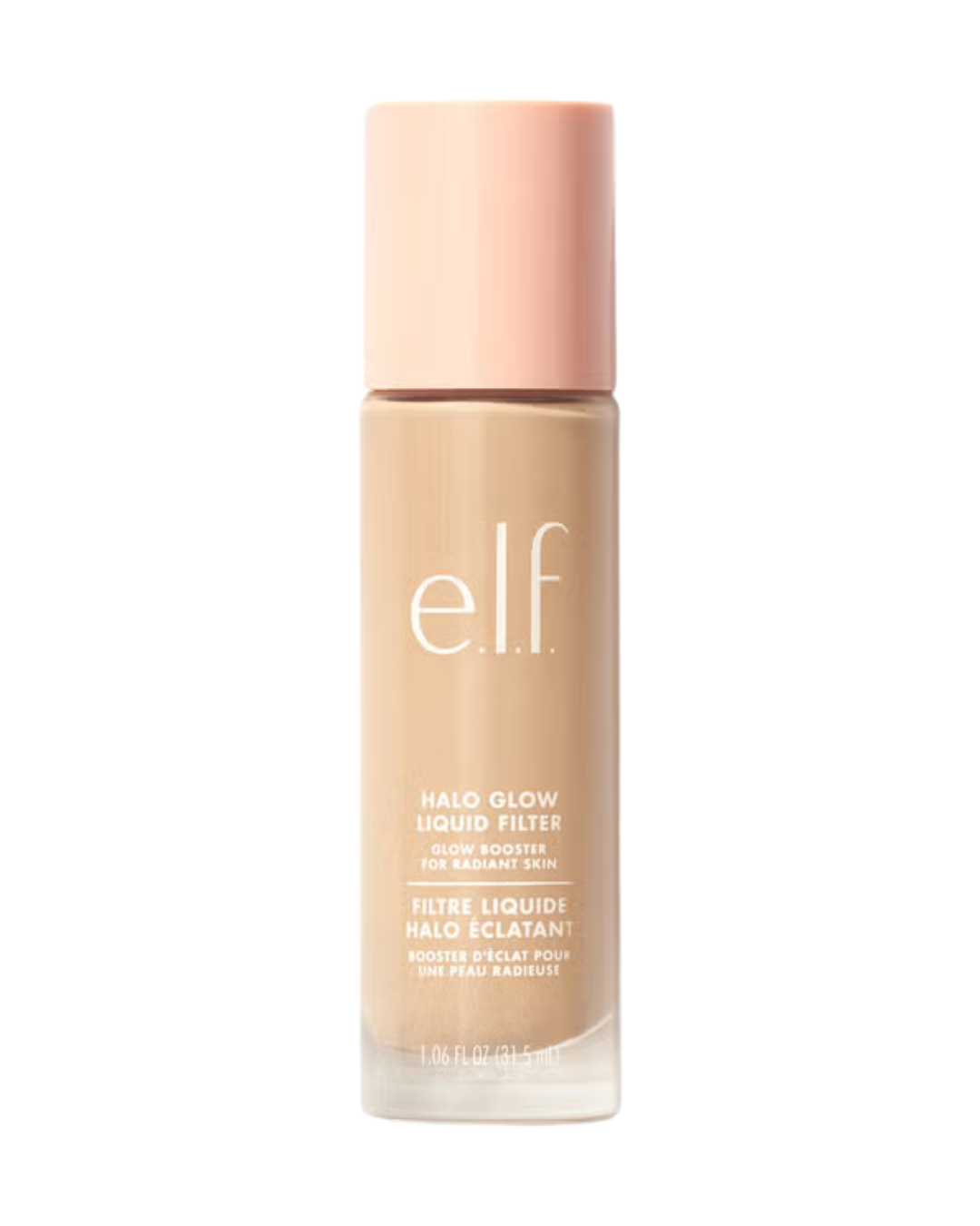 Halo Glow Liquid Filter