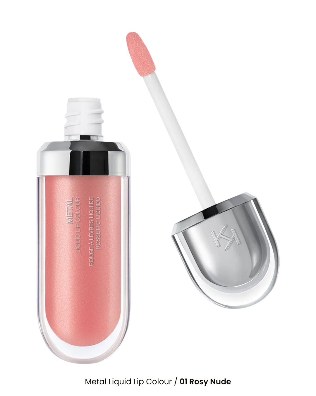 Metal Liquid Lip Colour