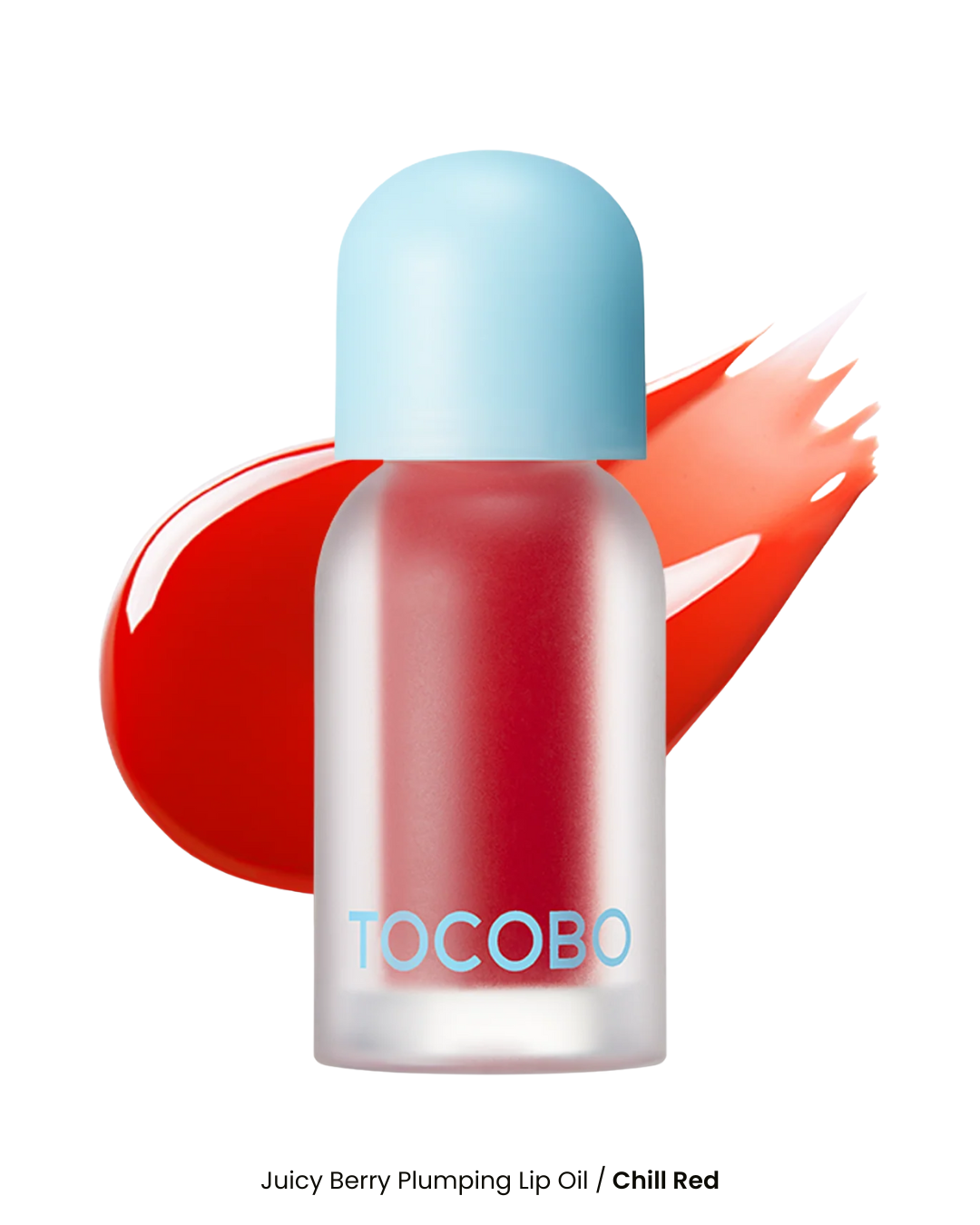 Juicy Berry Plumping Lip Oil