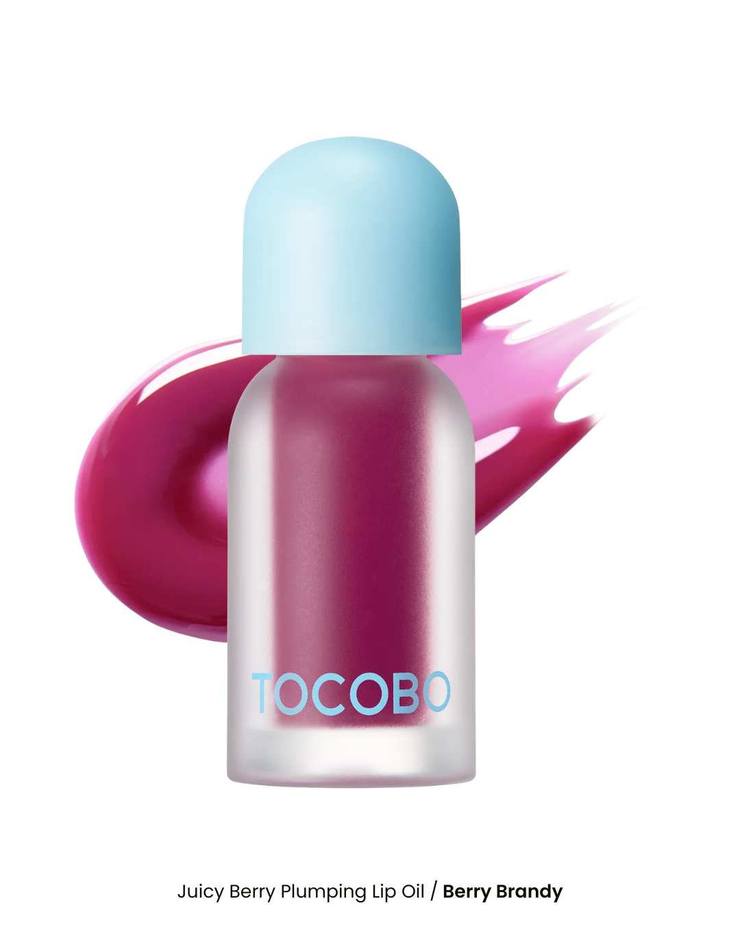 Juicy Berry Plumping Lip Oil