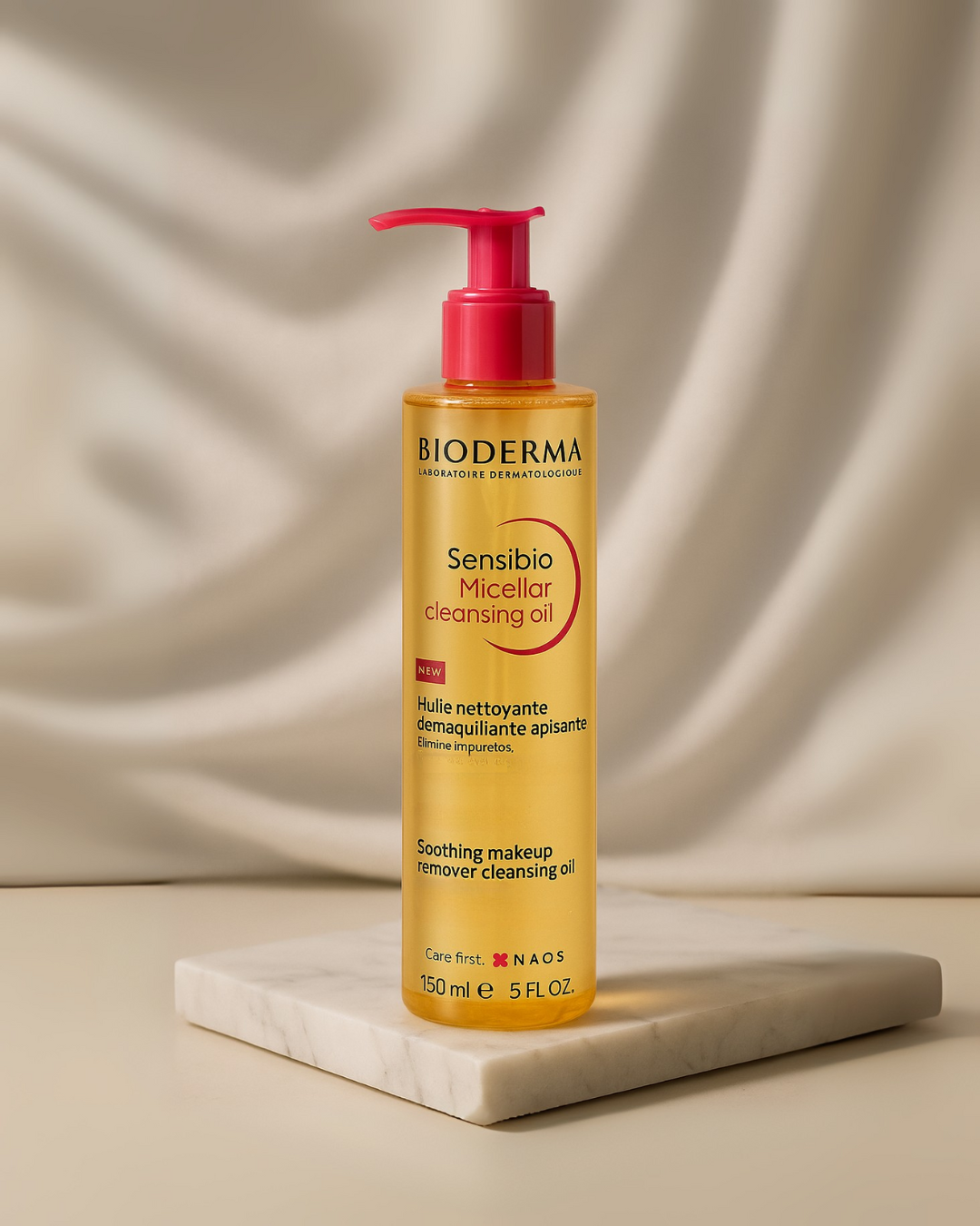 Sensibio Micellar Cleansing Oil