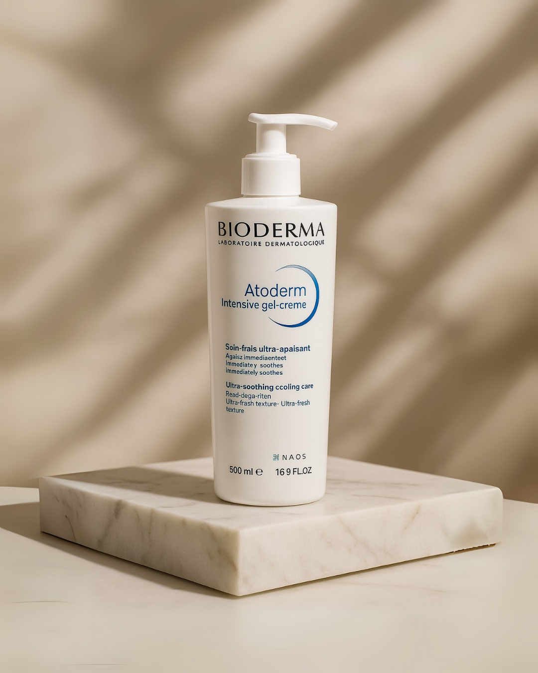Atoderm Intensive Gel-Cream