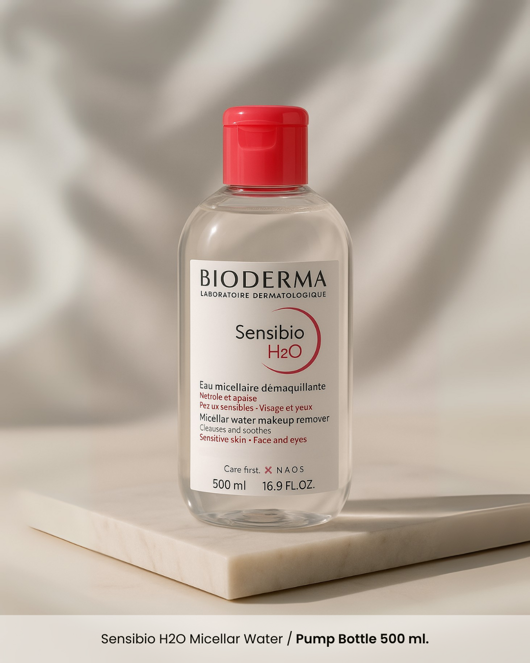 Sensibio H2O Micellar Water