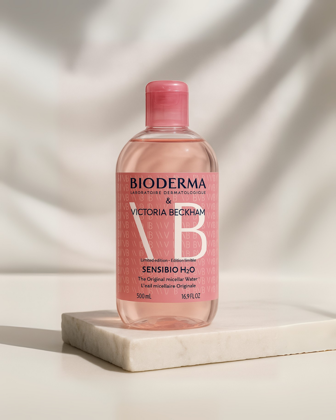 Sensibio H2O Limited Edition Designed By Victoria Beckham