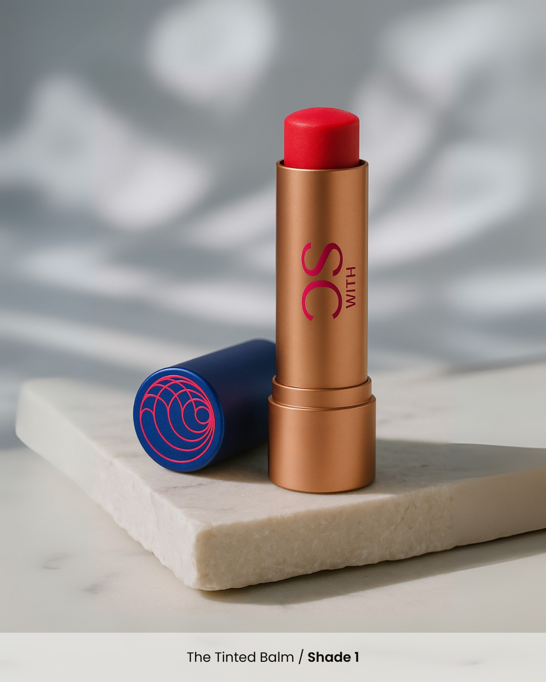 Augustinus Bader x Sofia Coppola - The Tinted Balm