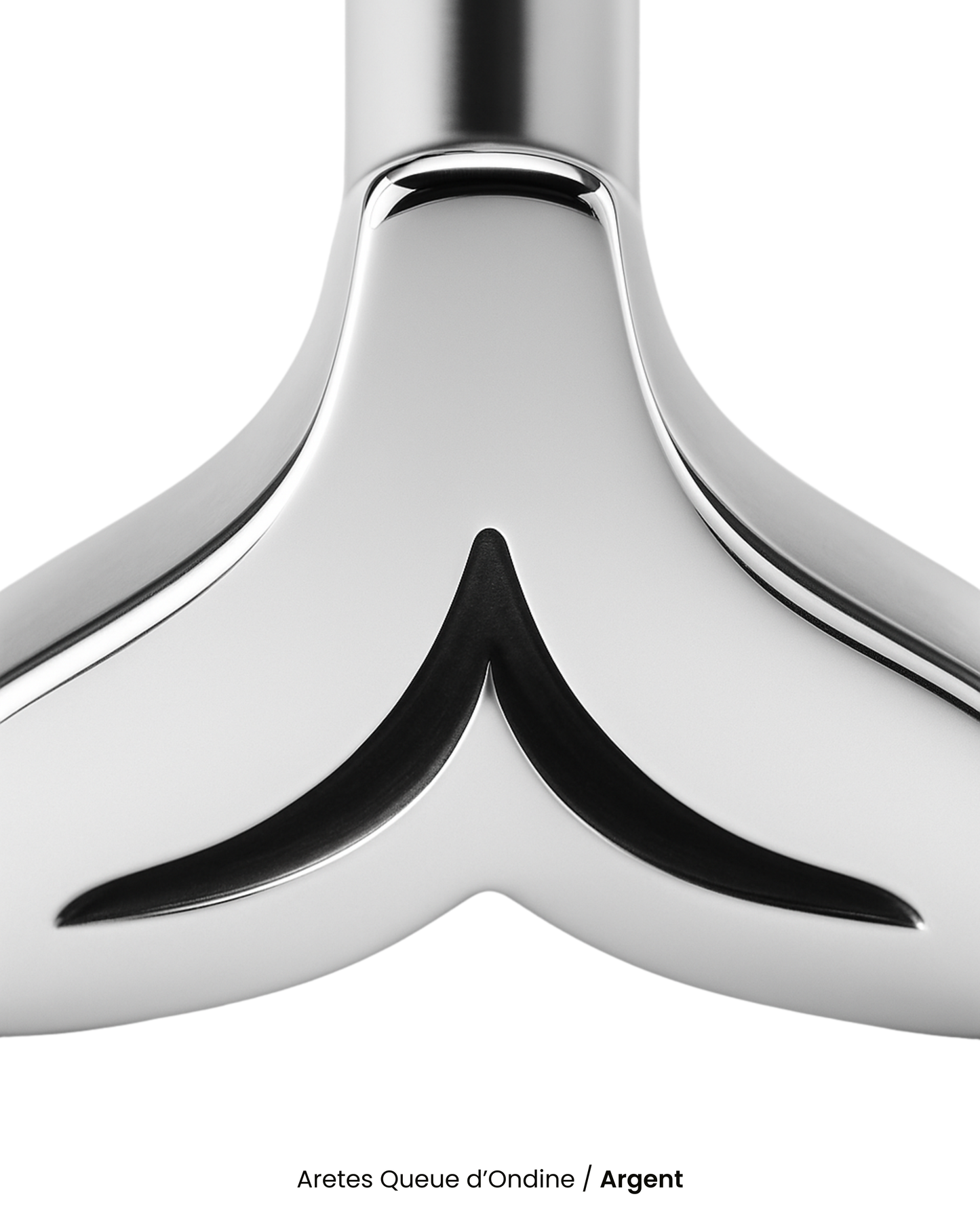 Aretes Queue d’Ondine