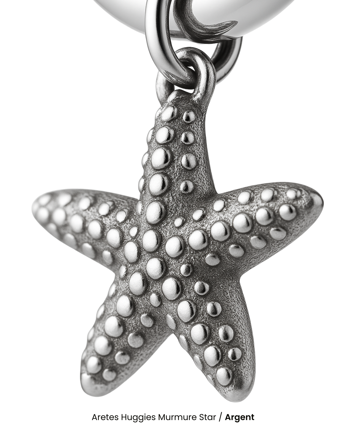 Aretes Huggies Murmure Star
