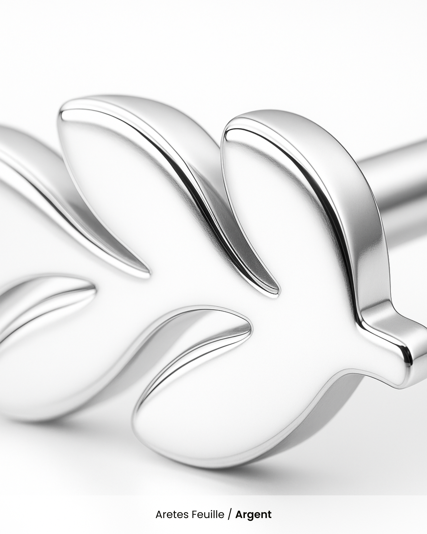 Aretes Feuille