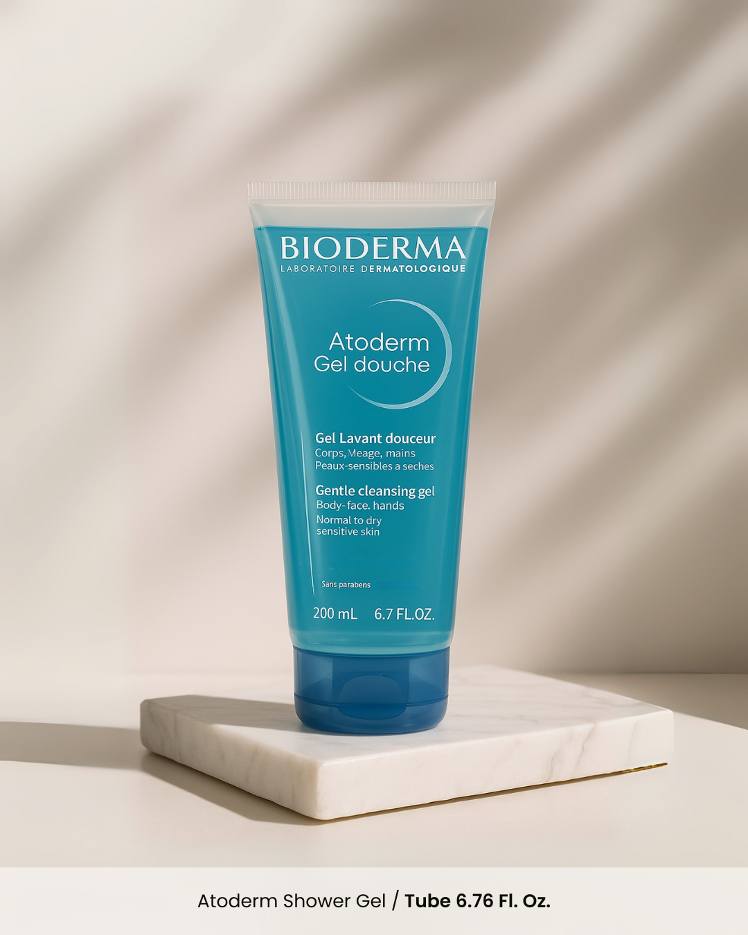 Atoderm Shower Gel