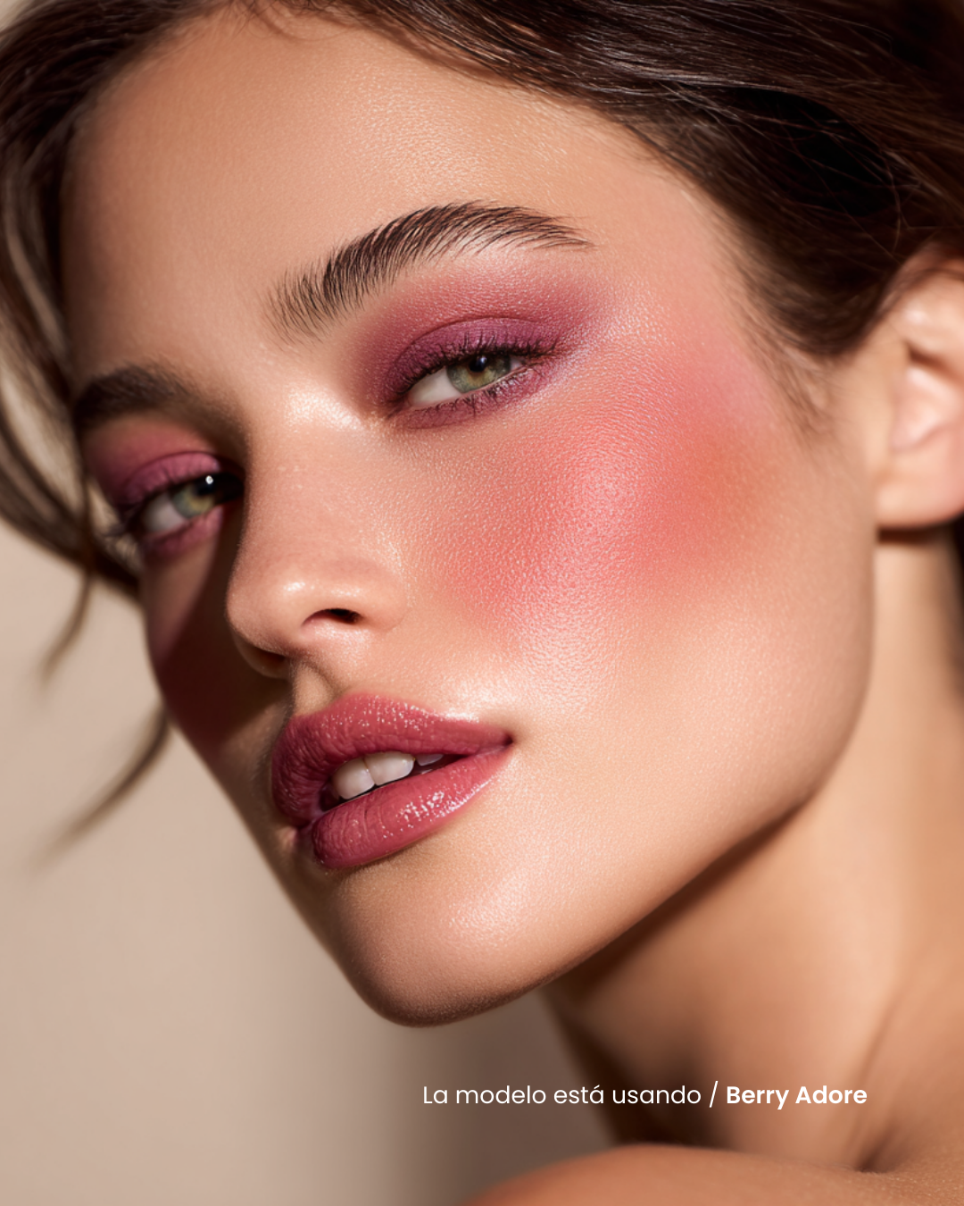 Blush Trio