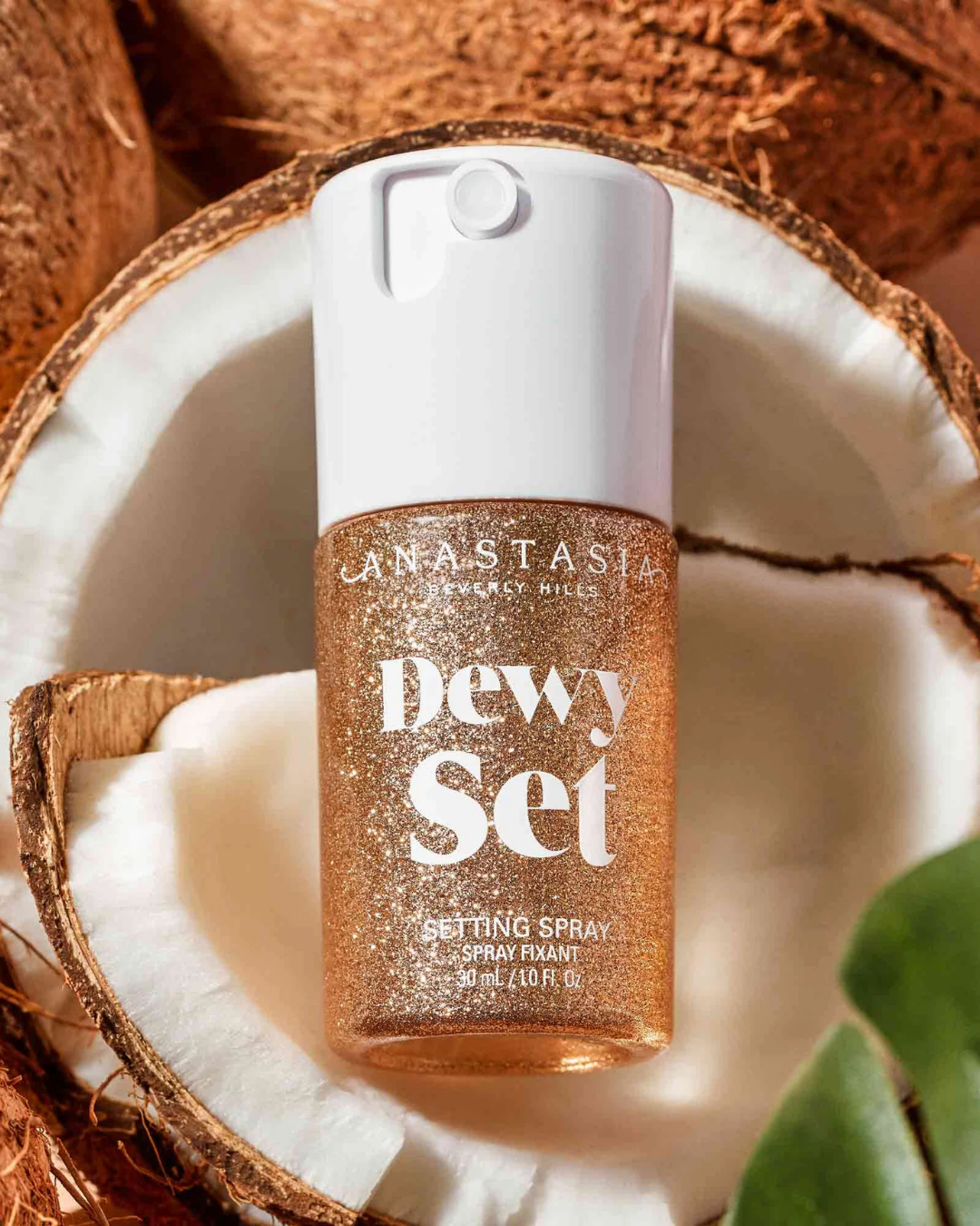 Dewy Set Setting Spray
