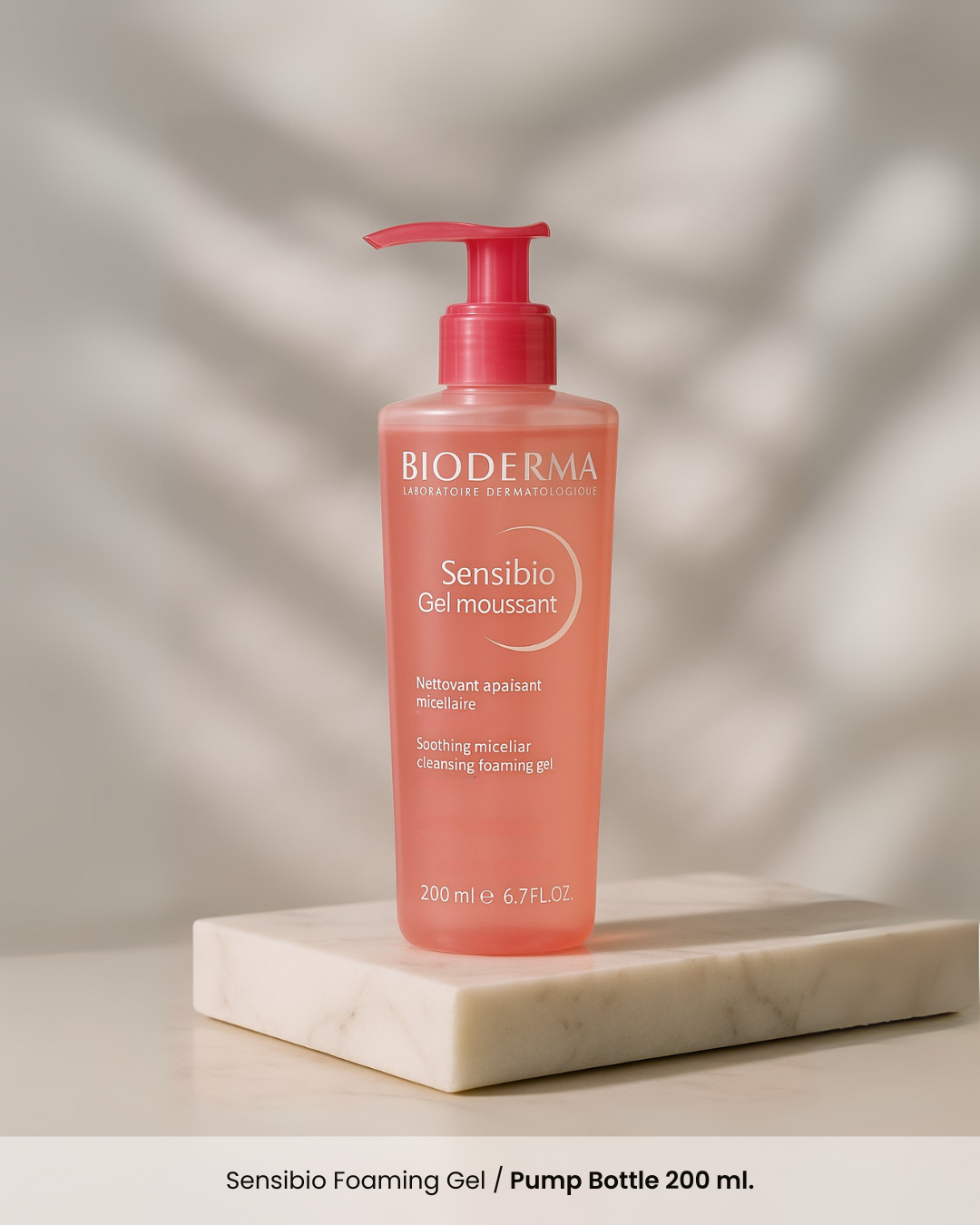 Sensibio Foaming Gel