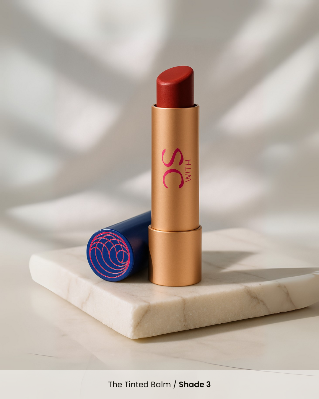 Augustinus Bader x Sofia Coppola - The Tinted Balm