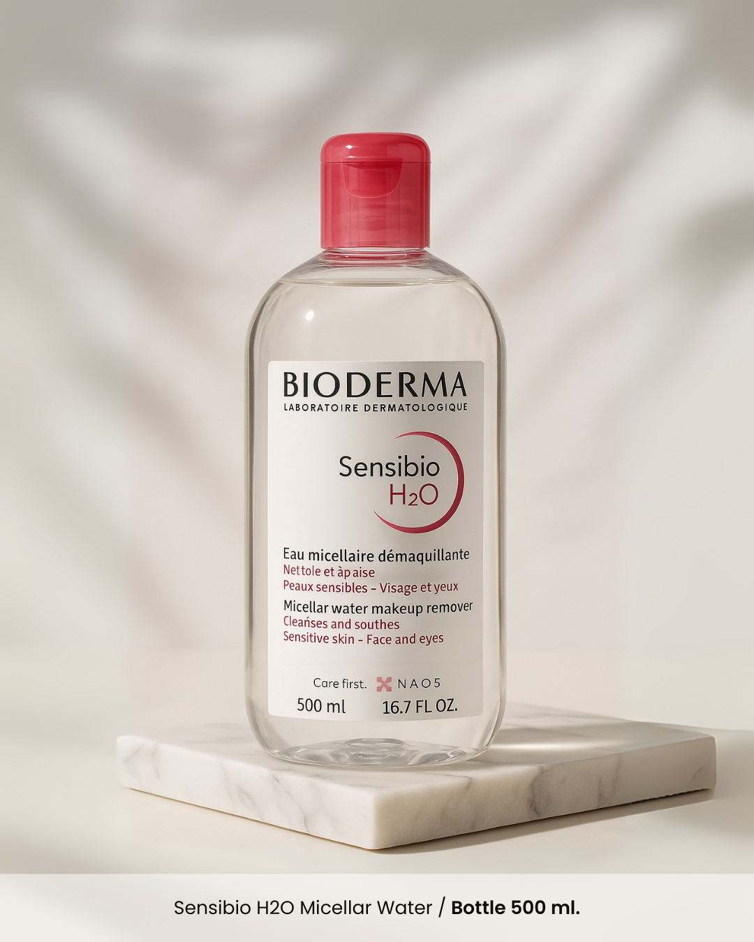 Sensibio H2O Micellar Water