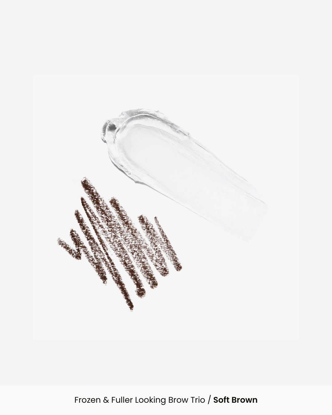 Frozen & Fuller Looking Brow Trio