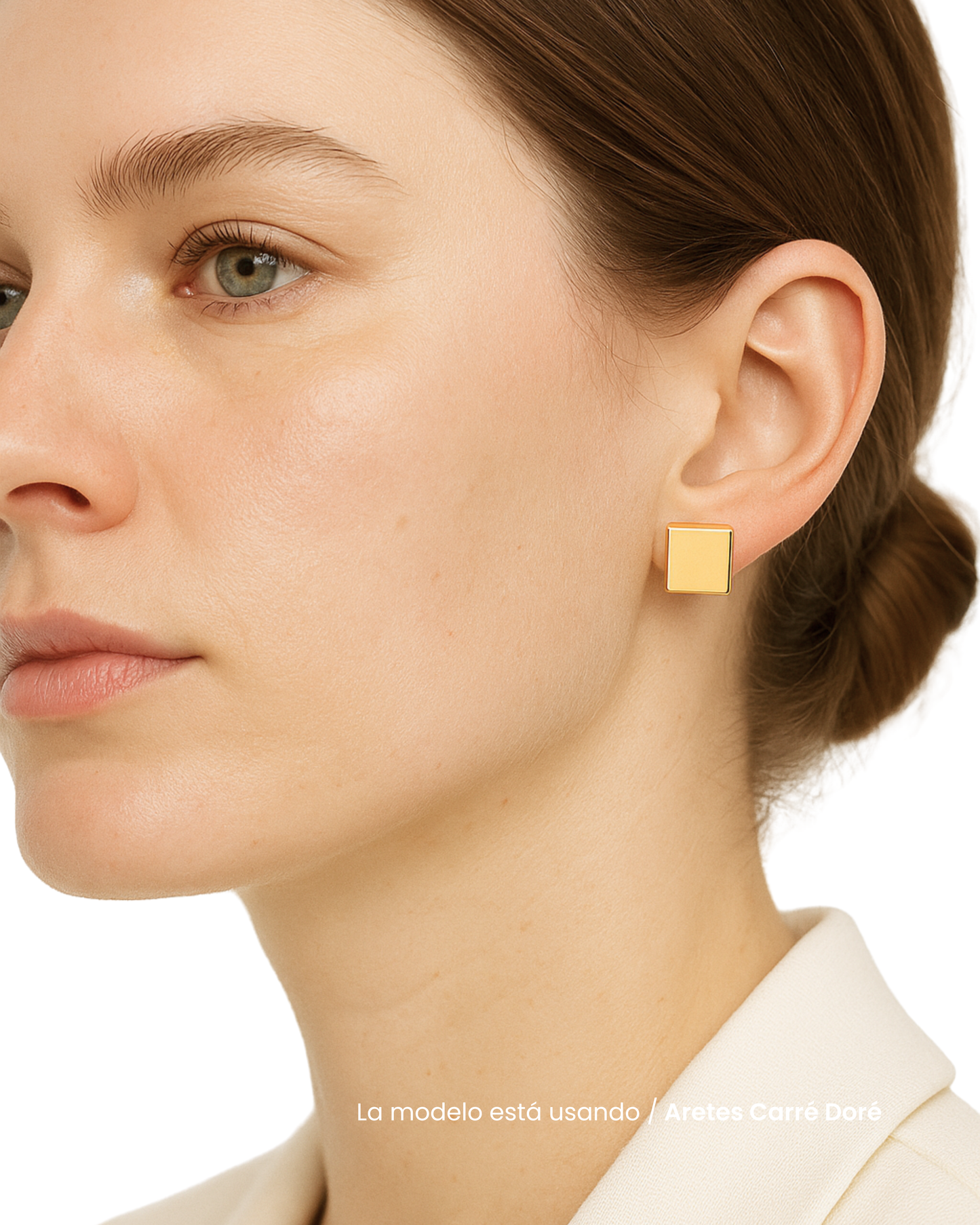 Aretes Carré