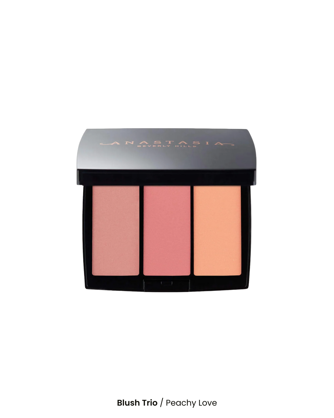 Blush Trio