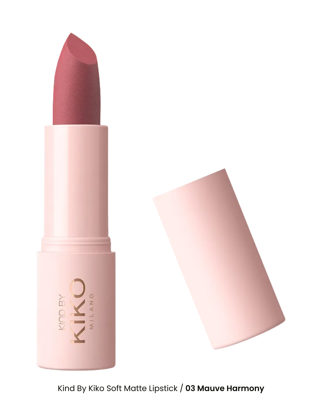 Kind By Kiko Soft Matte Lipstick