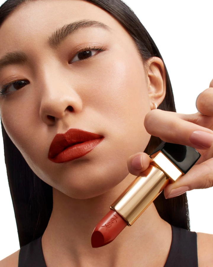 Rouge Pur Couture Caring Satin Lipstick