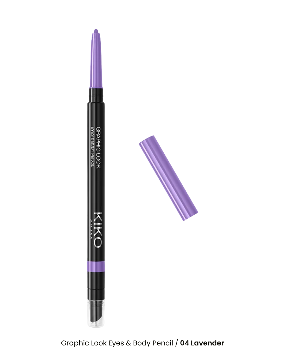 Graphic Look Eyes & Body Pencil