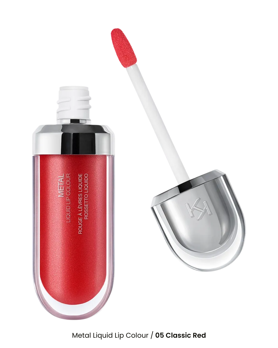 Metal Liquid Lip Colour