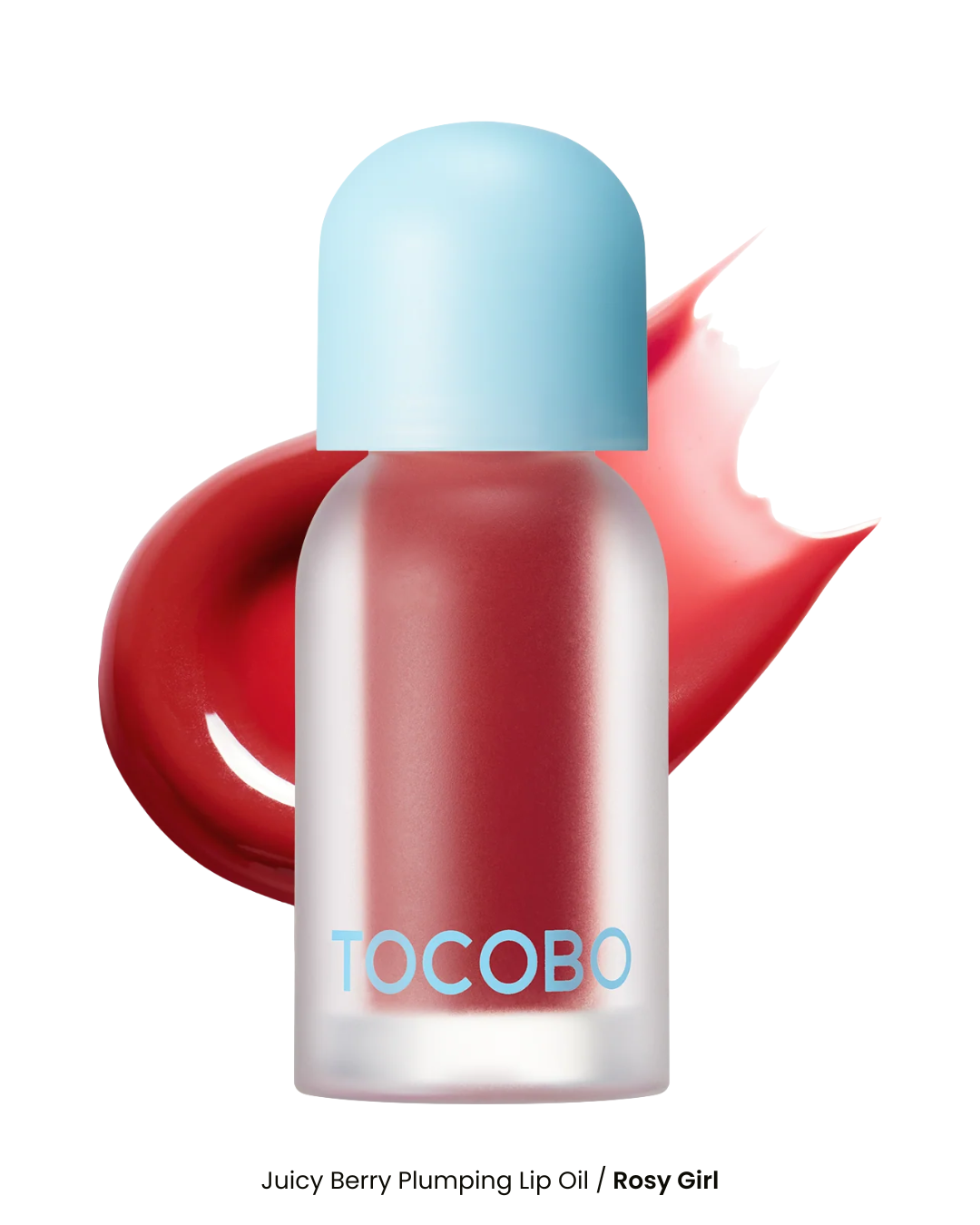 Juicy Berry Plumping Lip Oil