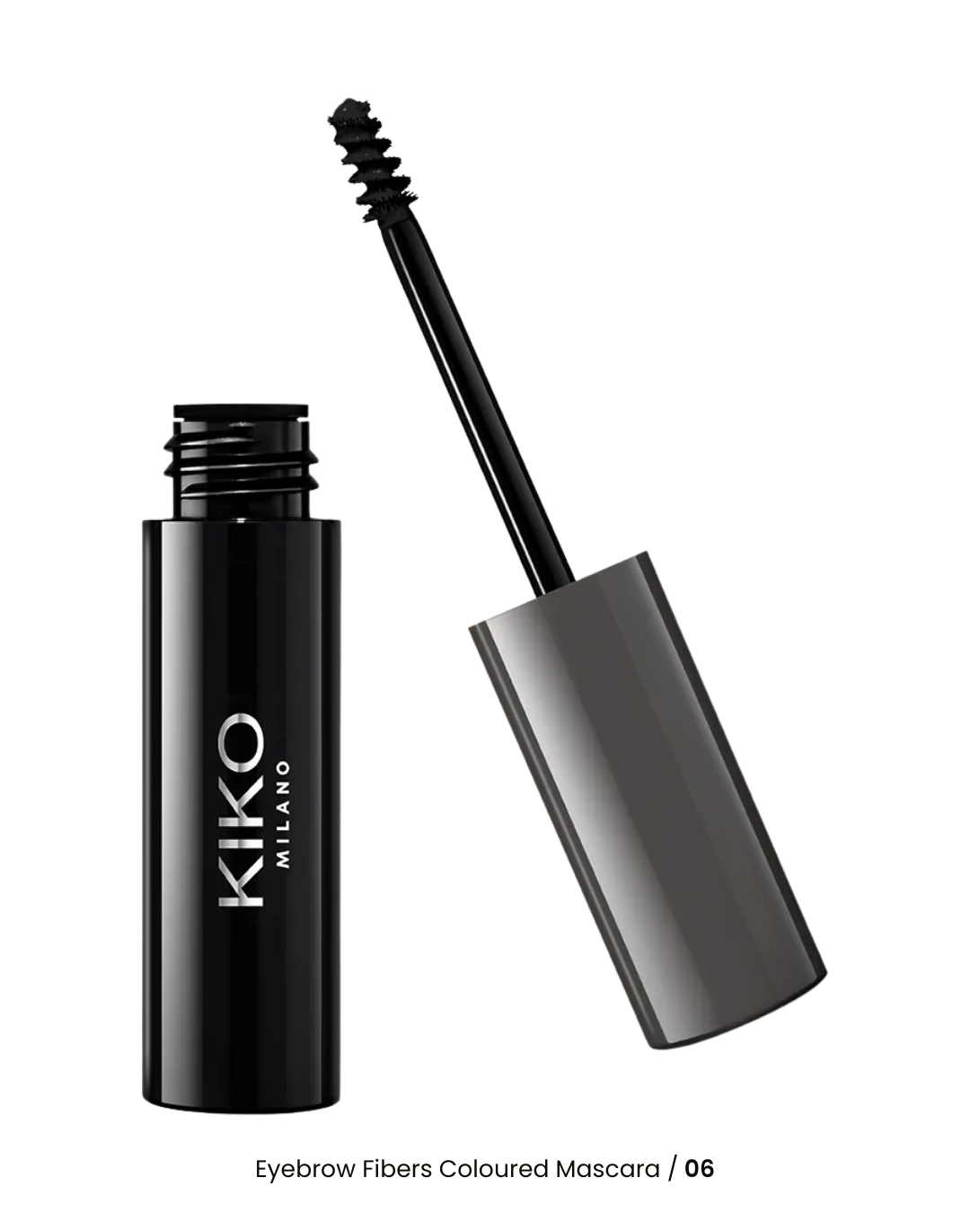 Eyebrow Fibers Coloured Mascara