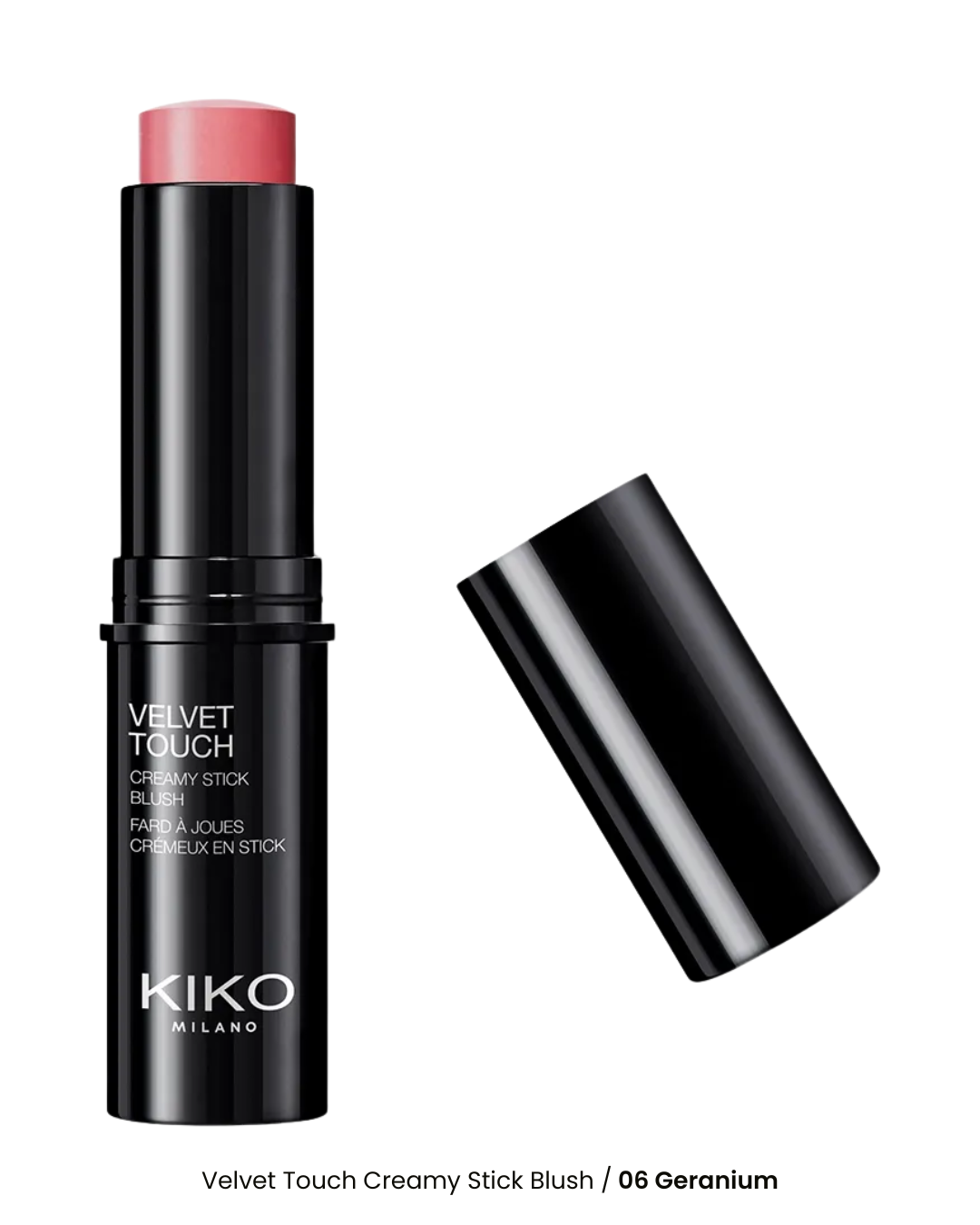 Velvet Touch Creamy Stick Blush
