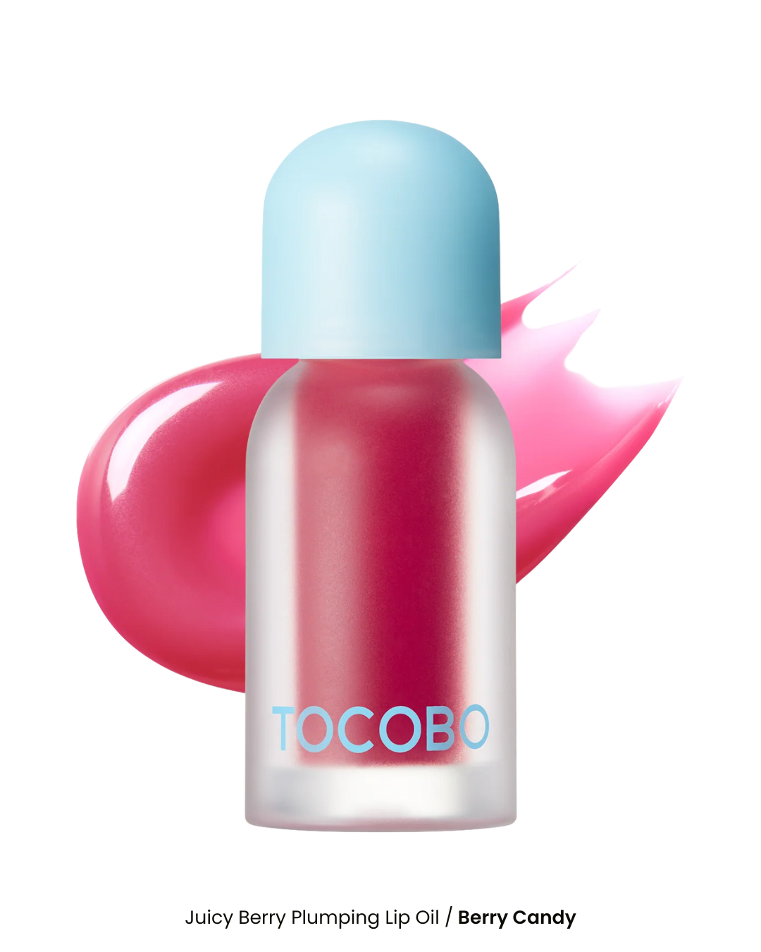 Juicy Berry Plumping Lip Oil
