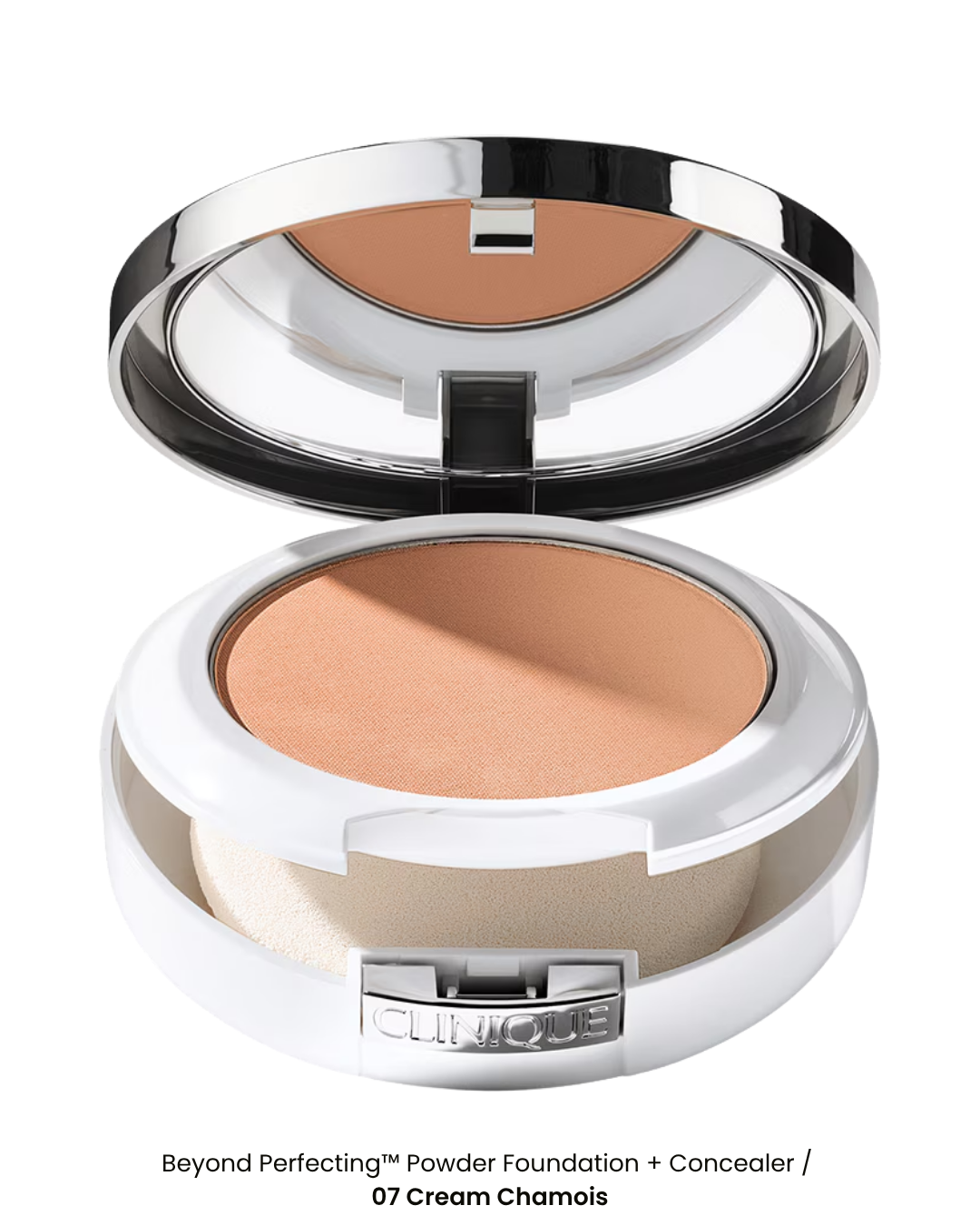 Beyond Perfecting™ Powder Foundation + Concealer