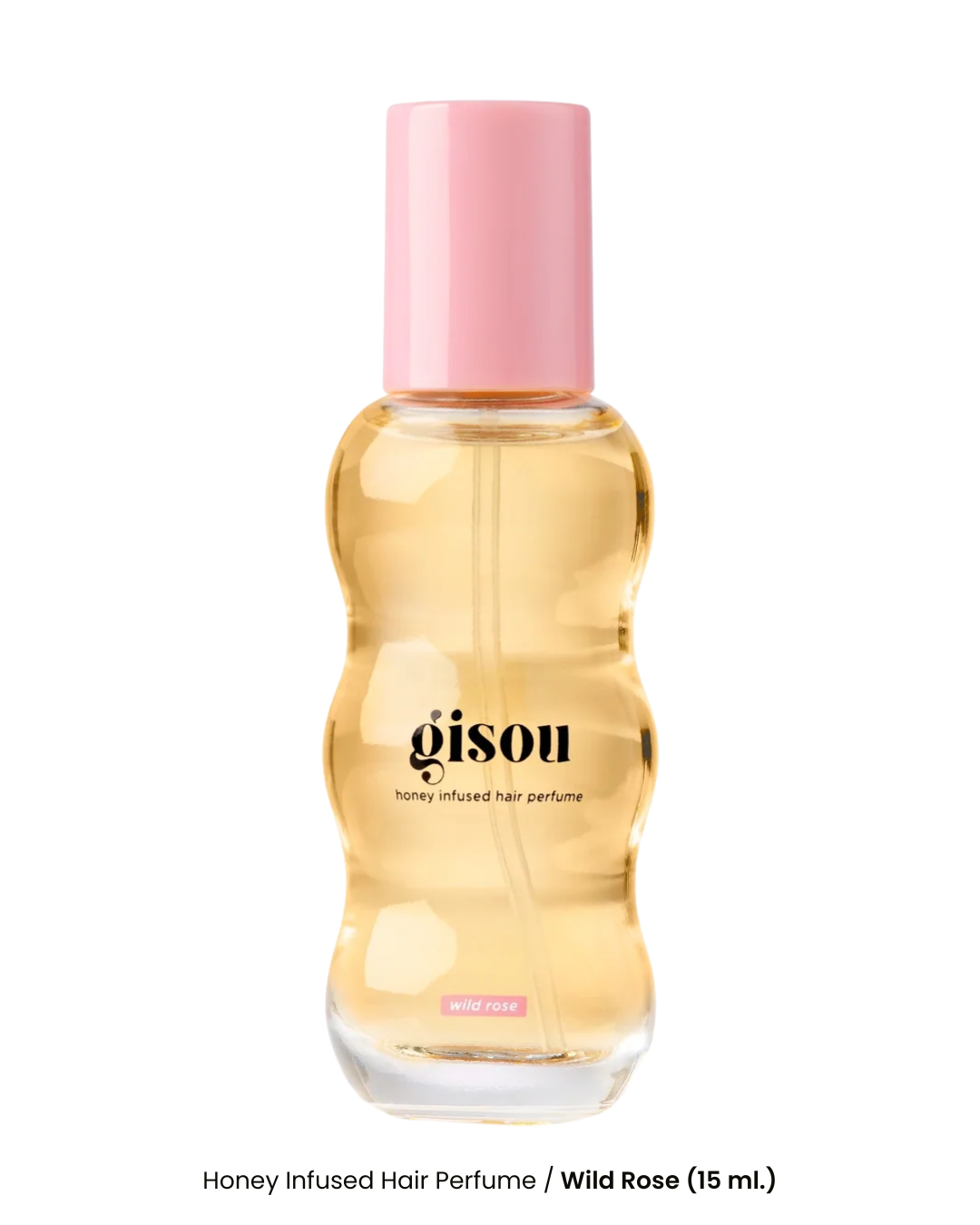 Honey Infused Hair Perfume