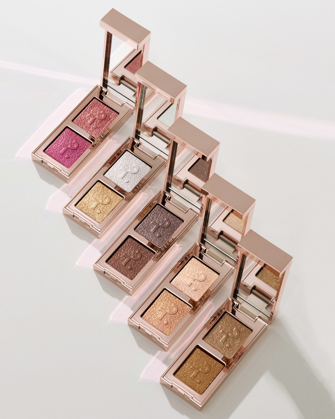 Major Dimension Eye Illusion Eyeshadow Duo