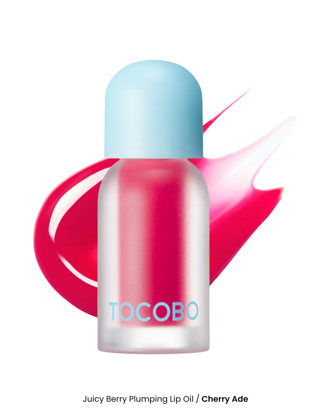 Juicy Berry Plumping Lip Oil