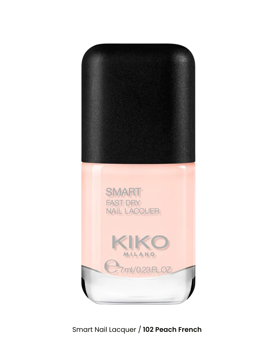 Smart Nail Lacquer
