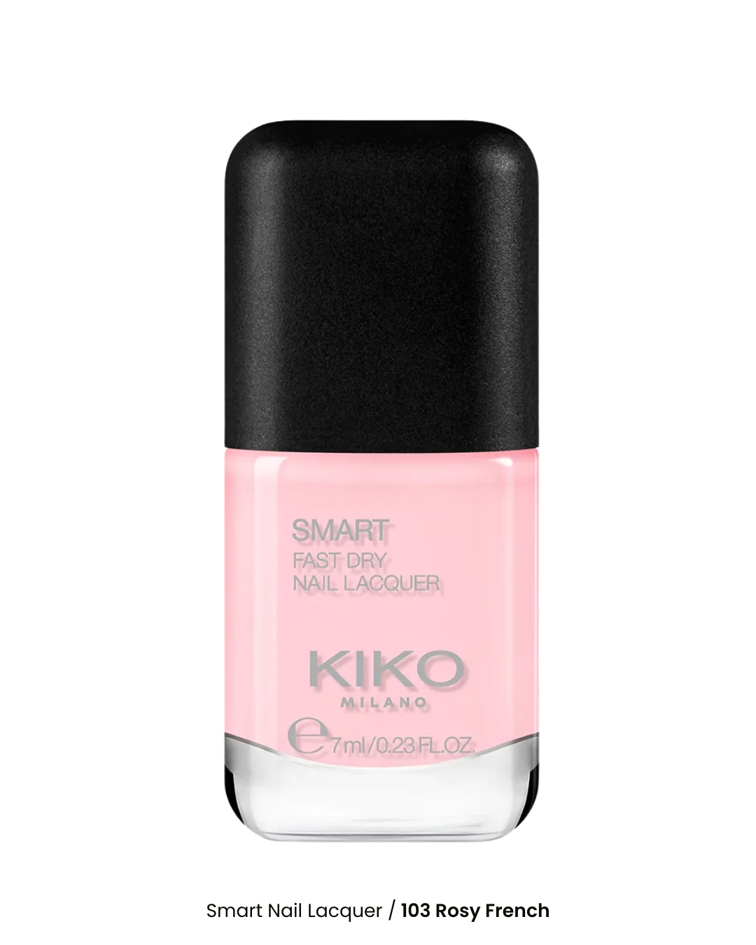Smart Nail Lacquer