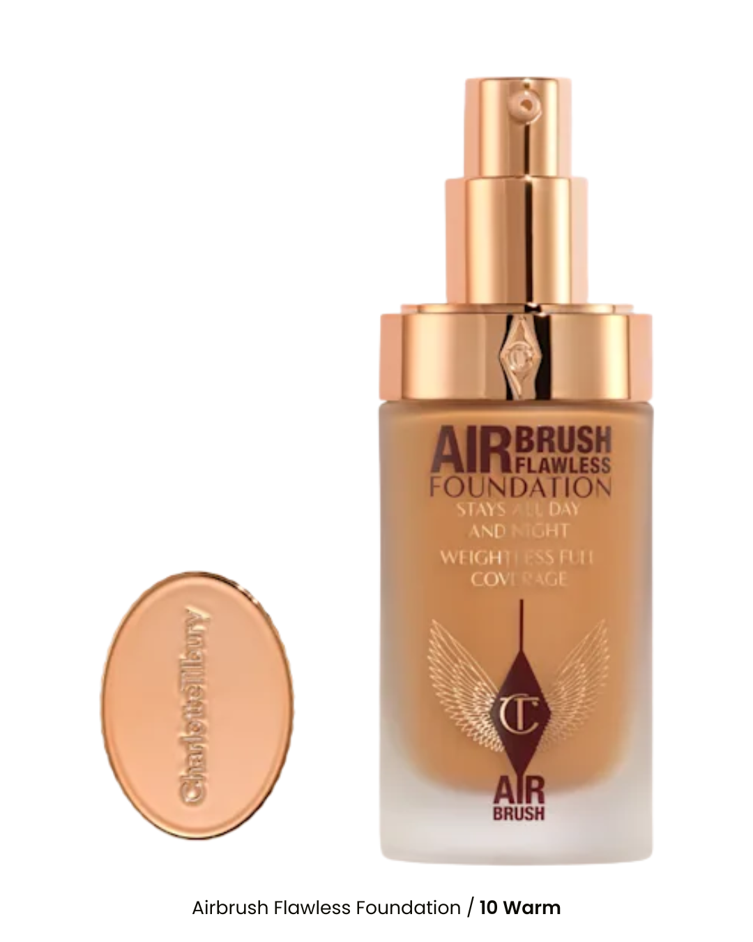 Airbrush Flawless Foundation