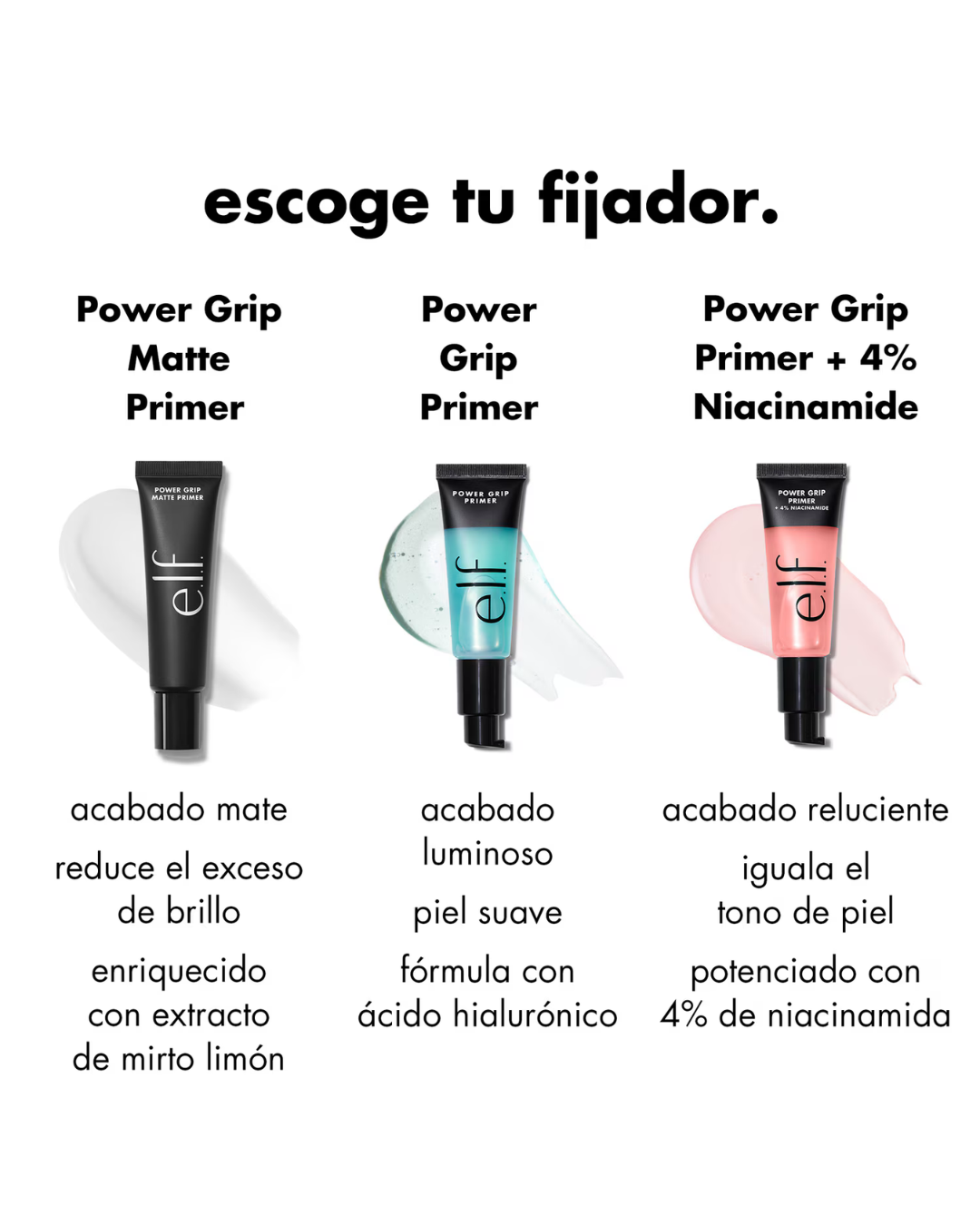 Power Grip Matte Primer