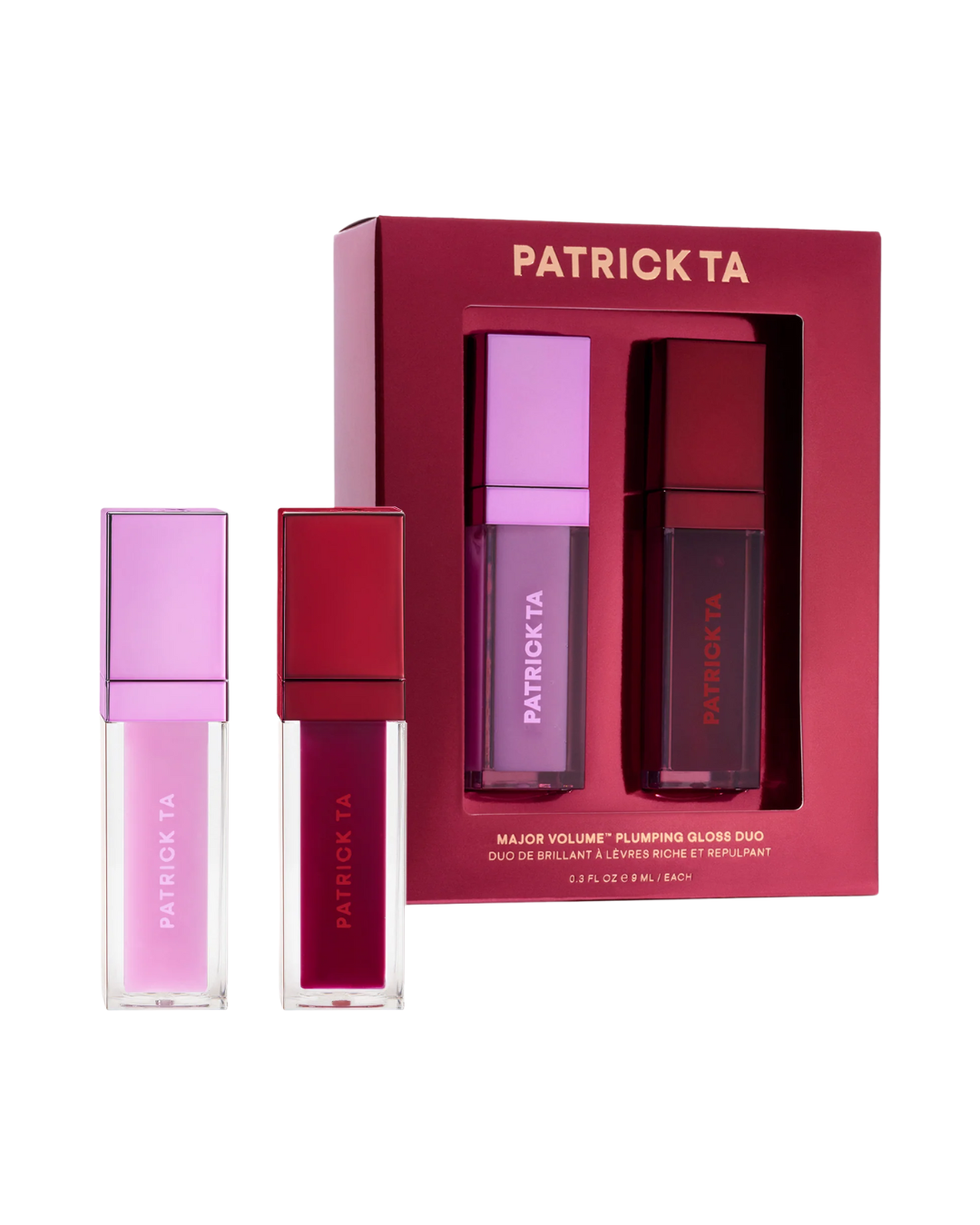 Major Volume™ Plumping Gloss Duo
