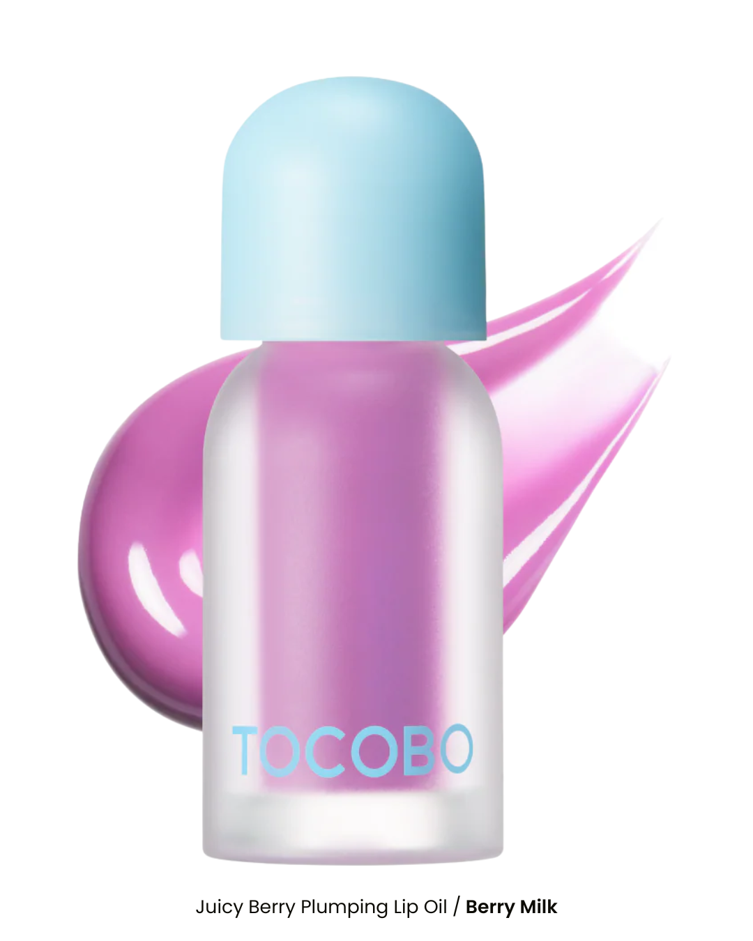 Juicy Berry Plumping Lip Oil
